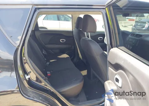 2017 Kia Soul из США, поврежденный, VIN KNDJN2A28H7464397